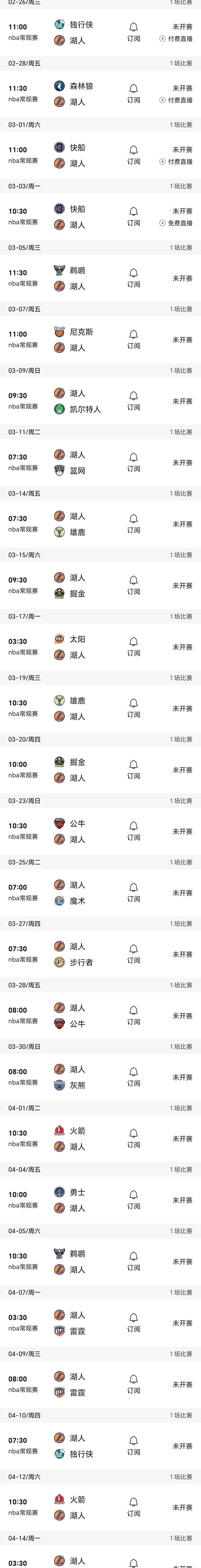 湖人不敌鹈鹕西区半决赛战绩-落后的简单介绍